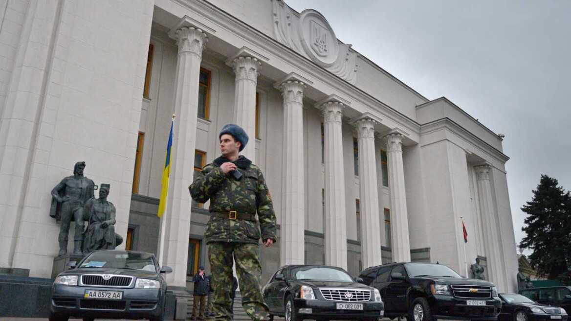 Ουκρανία: Καλεί τη Μόσχα να μην υπονομεύσει την κυριαρχία της